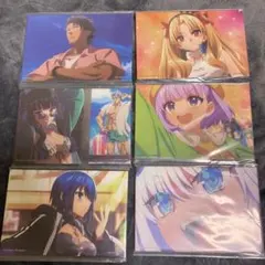 一番くじ Fate/Grand Order G賞イラストボード 6種