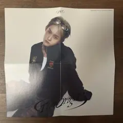 INI THEORIGIN IN(I)SIDE ver. 田島将吾 ミニポスター