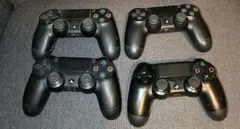 PS4 DualShock 4　コントローラー　ジャンク品