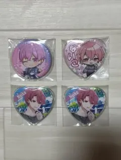 いれいす 缶バッジ ないこ