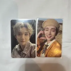 SEVENTEEN FACE THE SUN ジョシュア　joshua トレカ