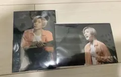 少年たち　京本大我　フォトセ　SixTONES