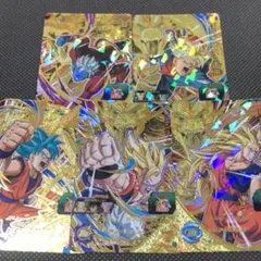 2025年最新】ドラゴンボールヒーローズ まとめ売りの人気アイテム