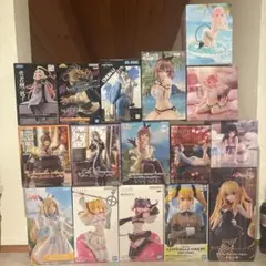 美少女プライズフィギュアセット 美少女プライズフィギュアセット - メルカリ