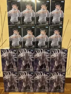 20個 呪術廻戦 FIGURIZMα 乙骨憂太 死滅回游 ② - メルカリ