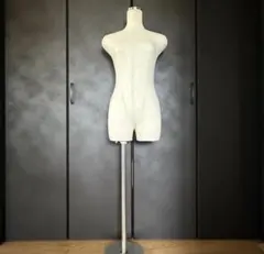 BUNKA 文化服装学院 1/2トルソー 卓上型 マネキン ボディ - メルカリ