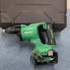 【動作確認済】HiKOKI ハイコーキ ボード用ドライバー W36DYA(XP)