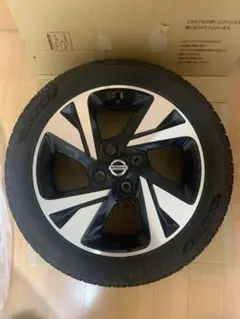 ダンロップ シンクロウェザー付きルークス純正 165/55R15 4本セットのサムネイル