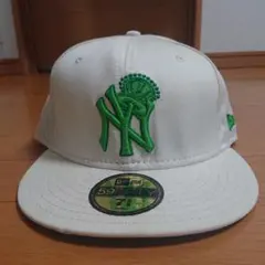 New Era 59FIFTY NYキャップ 7 1/8