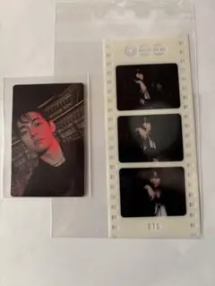 BTS トレカセット V