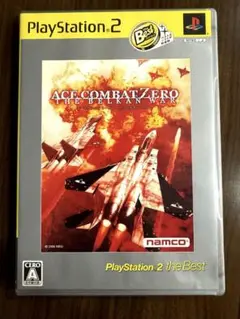 エースコンバットゼロ　ザベルカンウォー　PS2