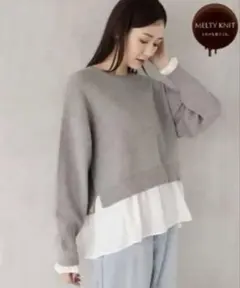 グローバルワーク ニット