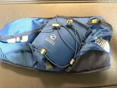 THE NORTH FACE フライトシリーズ　ウエストバッグ　Sサイズ　青