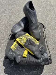 adidas スピードポータル ＋FGアクティブバイタルセット 26.5cm