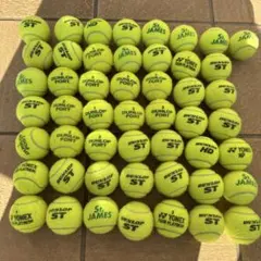 2026年最新】セントジェームス テニスボールの人気アイテム - メルカリ