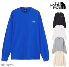 THE NORTH FACE ロングスリーブヌプシコットンティー NT32443