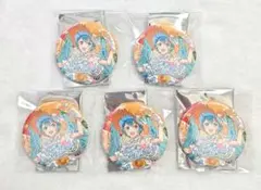 プリキュア 天体観測 缶バッジ ララ スタートゥインクルプリキュア キュアミルキー 羽衣ララ 天体観測 缶