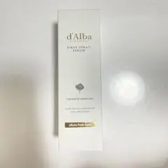 ［新品］d'Alba ダルバミスト　100ml ホワイトトリュフ
