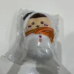 くりまんじゅう　エニマイくじ　マスコット