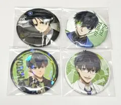 2025年最新】潔世一 缶バッジ ブルーロック展の人気アイテム