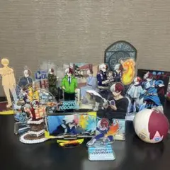 僕のヒーローアカデミア 轟焦凍 アクスタ類 15点まとめ売り