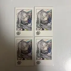 ソフィア・ヴァレンタイン チェキ風カード