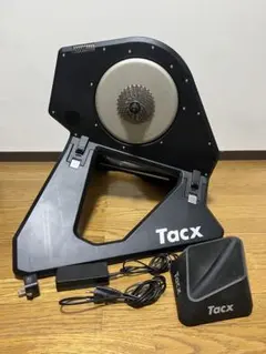 Tacx FLUX 2 Smart 固定ローラー 本体 - メルカリ