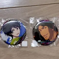 エスケーエイト　SK∞ 知念実也　缶バッジ ミヤ MIYA