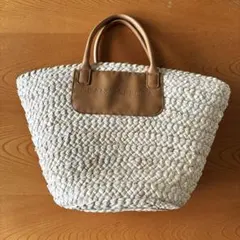 DEAN ＆ DELUCA×BEAMS COUTURE 保冷かごバッグ 大