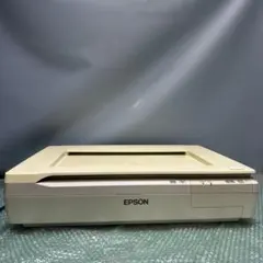 EPSON_A3フラットベッドスキャナー_DS-50000_枚数1833【中古】 Amazon | エプソン スキャナー DS-50000 (フラットベッド/A3