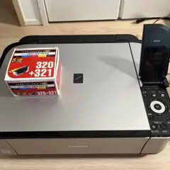 Canon MP540 プリンター インク付き　ジャンク品