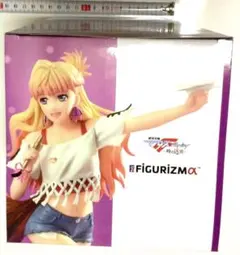 マクロスF SEGA FIGURIZMα シェリル・ノーム 時の迷宮Ver.
