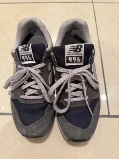 【new balance】スニーカー CM996NV2 24 レディース