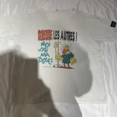 90s VINTAGE ファニー Tシャツ ヴィンテージ 古着 ジョーク 面白T