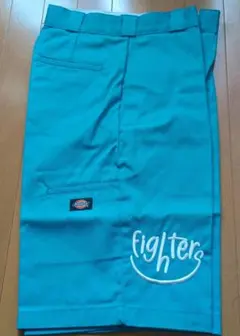 【★日本ハムファイターズ】✕ ディッキーズ コラボ ショートパンツ