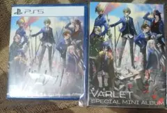 【PS5】ヴァレット/VARLET 通常版