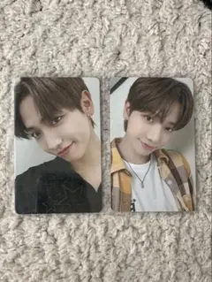 BOYNEXTDOOR 19.99 ジェヒョン トレカ ホロ入り