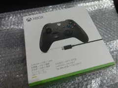 Xbox ワイヤレス コントローラー + USB-C ケーブル