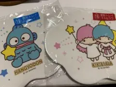 HANGYODON & KIKILALA トレイ 2個セット