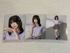 ＝love 野口衣織　ポロシャツ　生写真　コンプのサムネイル
