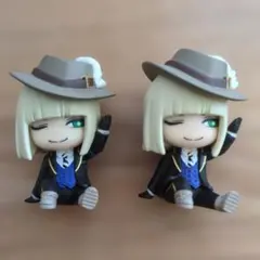 ツイステ肩ズン　ルーク2個セット