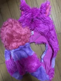 ディズニー ファンキャップ チシャ猫