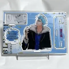 BLEACH グリムジョー ジオラマフィギュア ジャンプショップ 2023 2025年最新】グリムジョー バースデイの人気アイテム - メルカリ