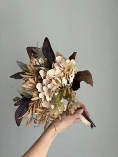 ウェディングブーケ