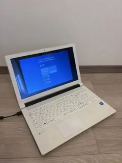 NEC 爆速SSD Windows11 ノートパソコン 光学ドライブ - メルカリ