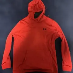 Under Armour 赤パーカー XXL