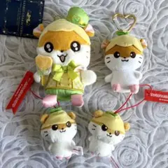 サンリオキャラクター大賞 ミニマスコットキーホルダー コロコロクリリン