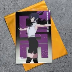 チェンソーマン メタルカード レゼ ベースヤードトーキョー