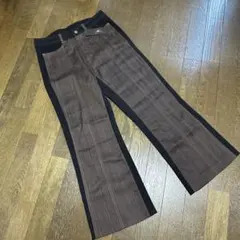 PARADOXE Duo Stripe Track Pants S - メルカリ