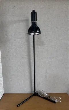 美品！植物育成ライトフロアーランプスタンドアコン74cm AMATERASセット
